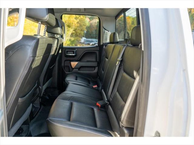 used 2018 Chevrolet Silverado 1500 car, priced at $23,995