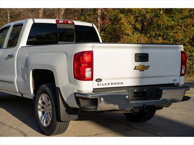 used 2018 Chevrolet Silverado 1500 car, priced at $23,995