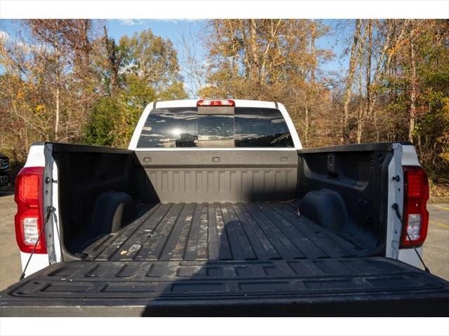 used 2018 Chevrolet Silverado 1500 car, priced at $23,995