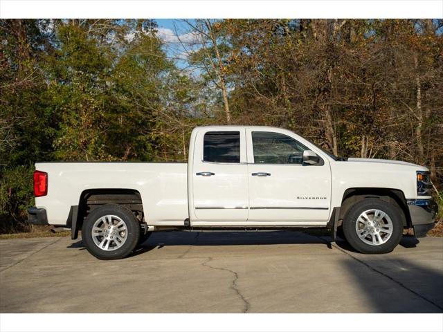 used 2018 Chevrolet Silverado 1500 car, priced at $23,995