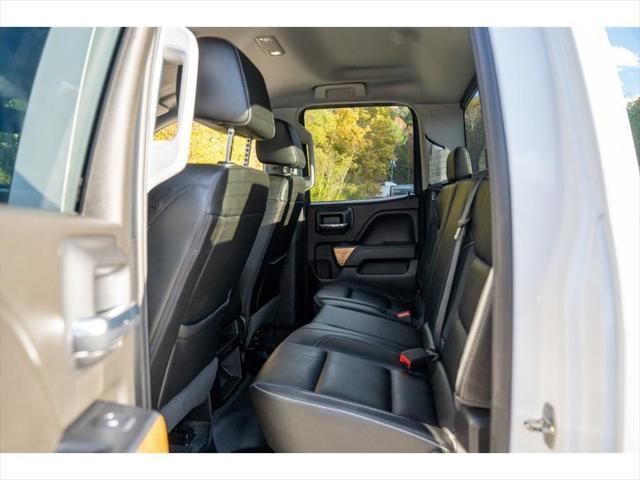 used 2018 Chevrolet Silverado 1500 car, priced at $23,995