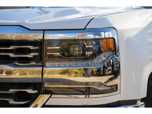 used 2018 Chevrolet Silverado 1500 car, priced at $23,995