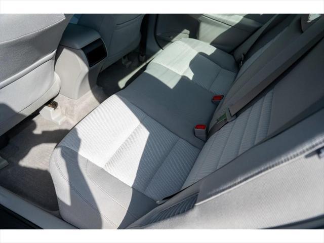 used 2017 Toyota Camry Hybrid car, priced at $13,995