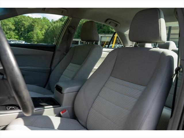 used 2017 Toyota Camry Hybrid car, priced at $13,995