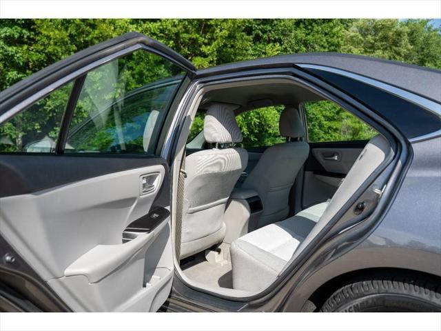 used 2017 Toyota Camry Hybrid car, priced at $13,995