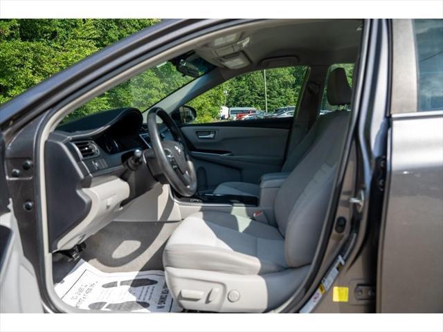 used 2017 Toyota Camry Hybrid car, priced at $13,995