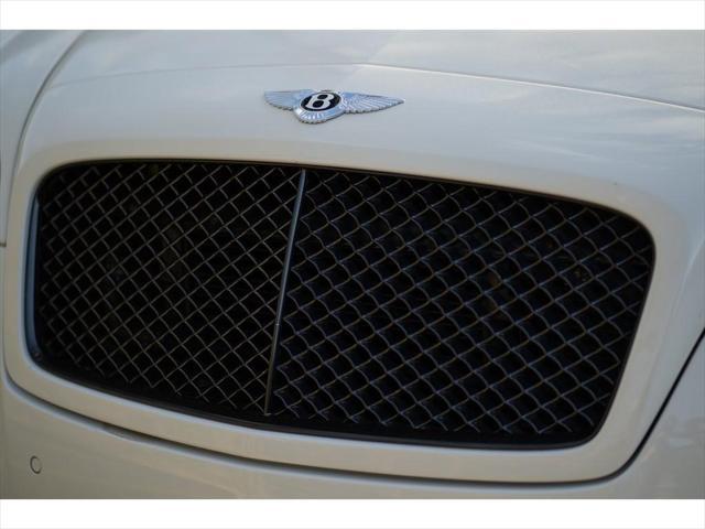 used 2012 Bentley Continental Supersports car, priced at $77,995