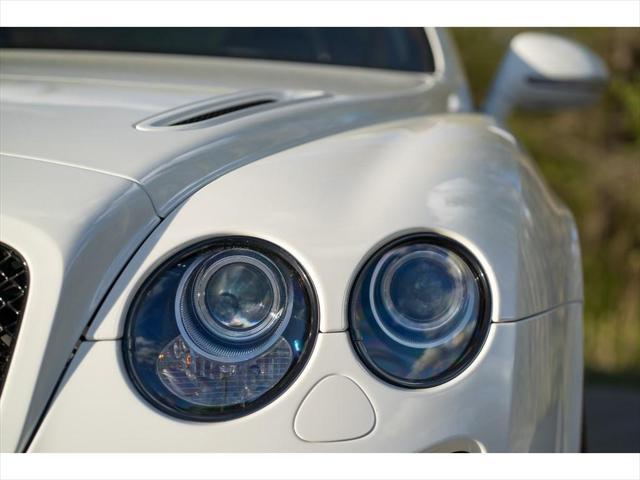 used 2012 Bentley Continental Supersports car, priced at $77,995