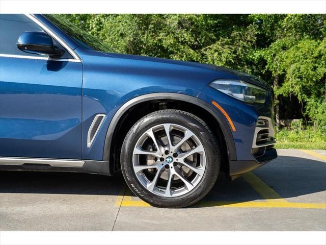 used 2019 BMW X5 car, priced at $28,995