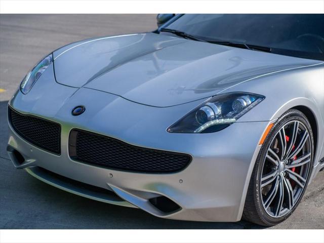 used 2018 Karma Revero car, priced at $44,995