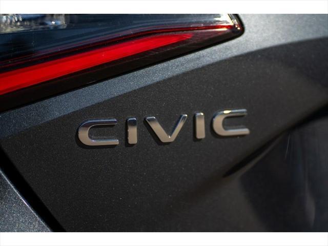 used 2022 Honda Civic car, priced at $27,995