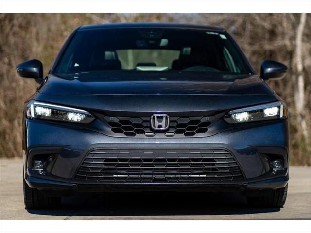 used 2022 Honda Civic car, priced at $27,995