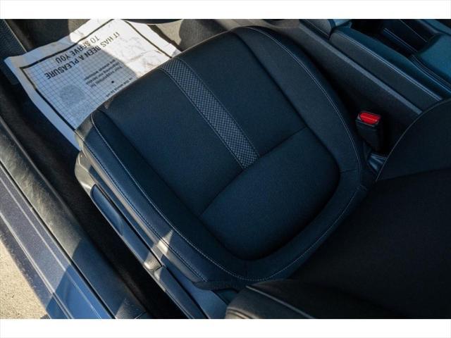 used 2021 Honda Civic car, priced at $24,995