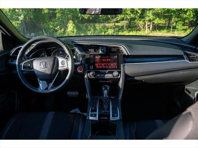 used 2021 Honda Civic car, priced at $24,995