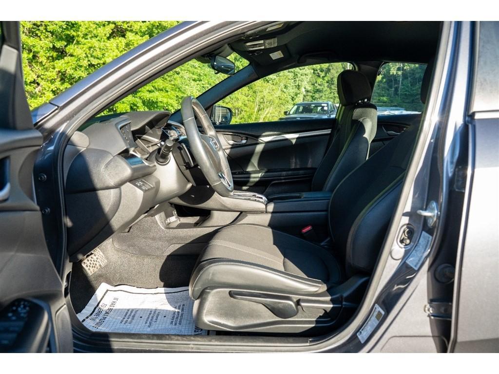 used 2021 Honda Civic car, priced at $23,995