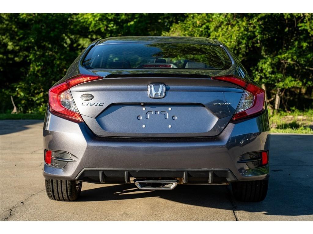 used 2021 Honda Civic car, priced at $23,995
