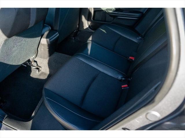 used 2021 Honda Civic car, priced at $24,995