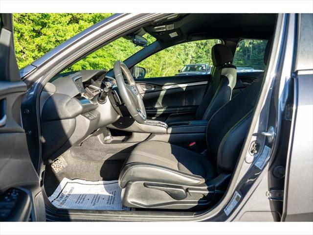 used 2021 Honda Civic car, priced at $24,995