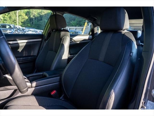 used 2021 Honda Civic car, priced at $24,995