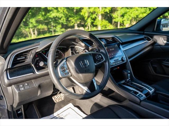 used 2021 Honda Civic car, priced at $24,995