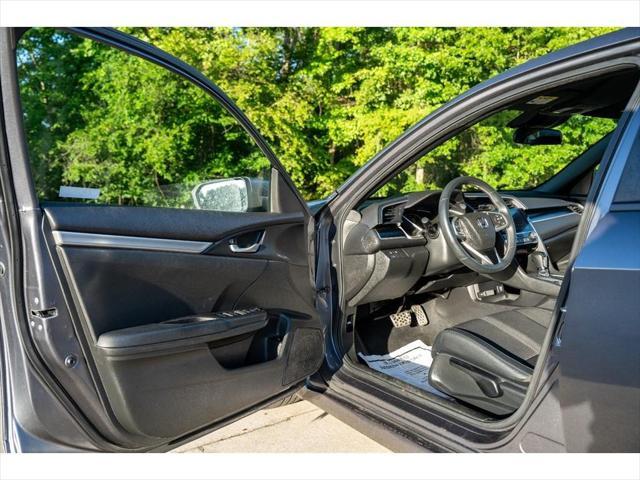 used 2021 Honda Civic car, priced at $24,995