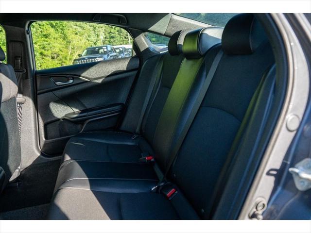 used 2021 Honda Civic car, priced at $24,995