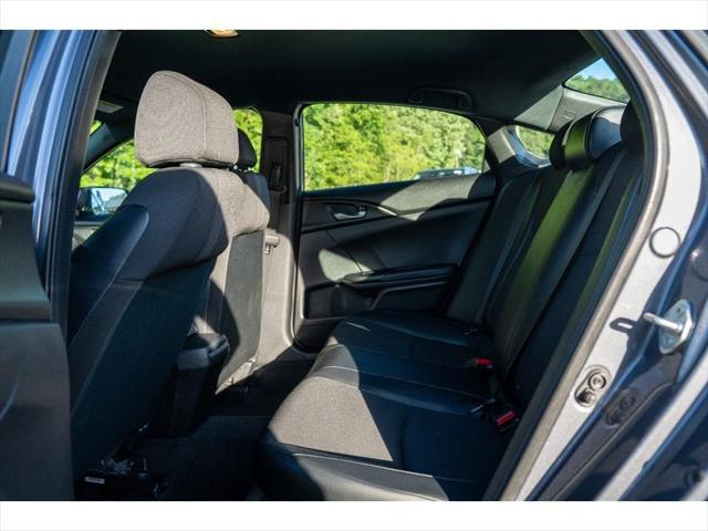used 2021 Honda Civic car, priced at $24,995