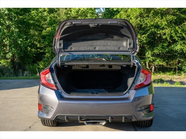 used 2021 Honda Civic car, priced at $24,995