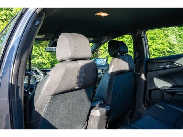 used 2021 Honda Civic car, priced at $24,995