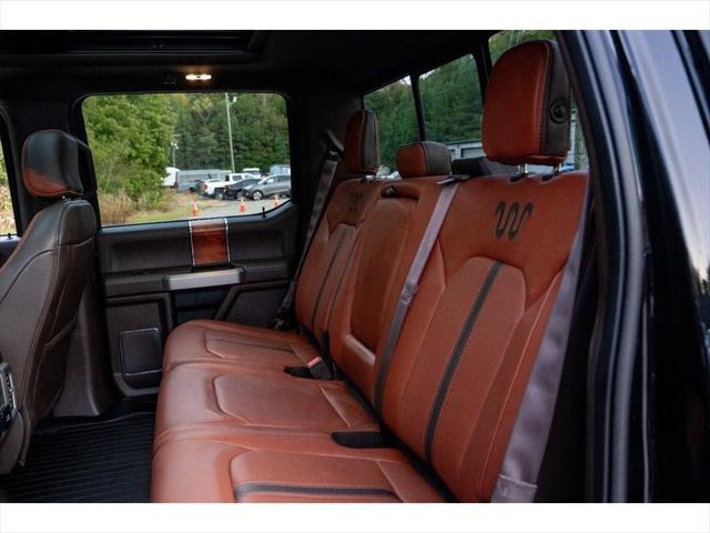 used 2018 Ford F-150 car, priced at $32,898