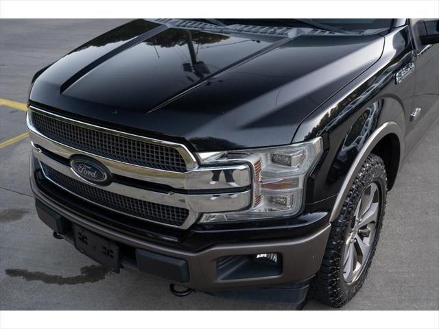 used 2018 Ford F-150 car, priced at $32,898