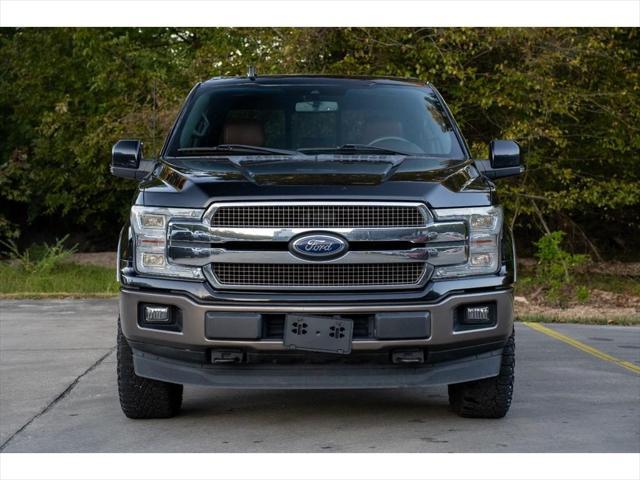 used 2018 Ford F-150 car, priced at $32,898