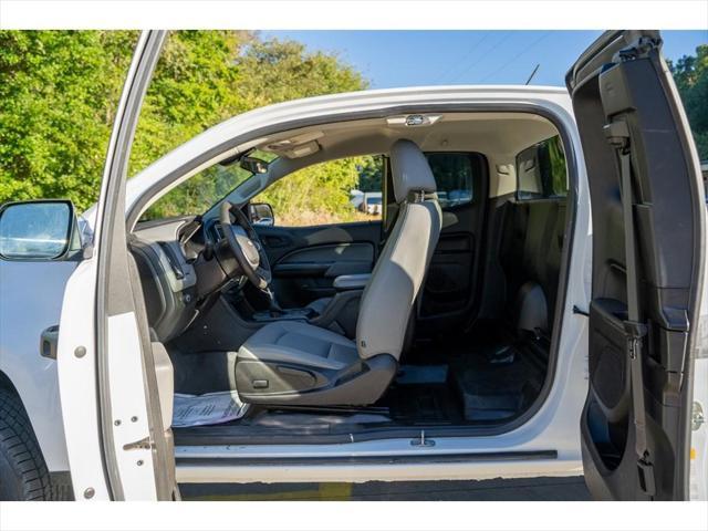 used 2022 Chevrolet Colorado car, priced at $21,995