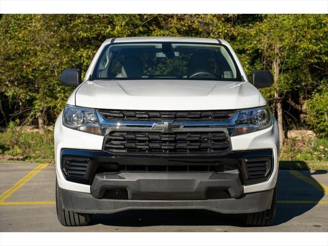 used 2022 Chevrolet Colorado car, priced at $21,995