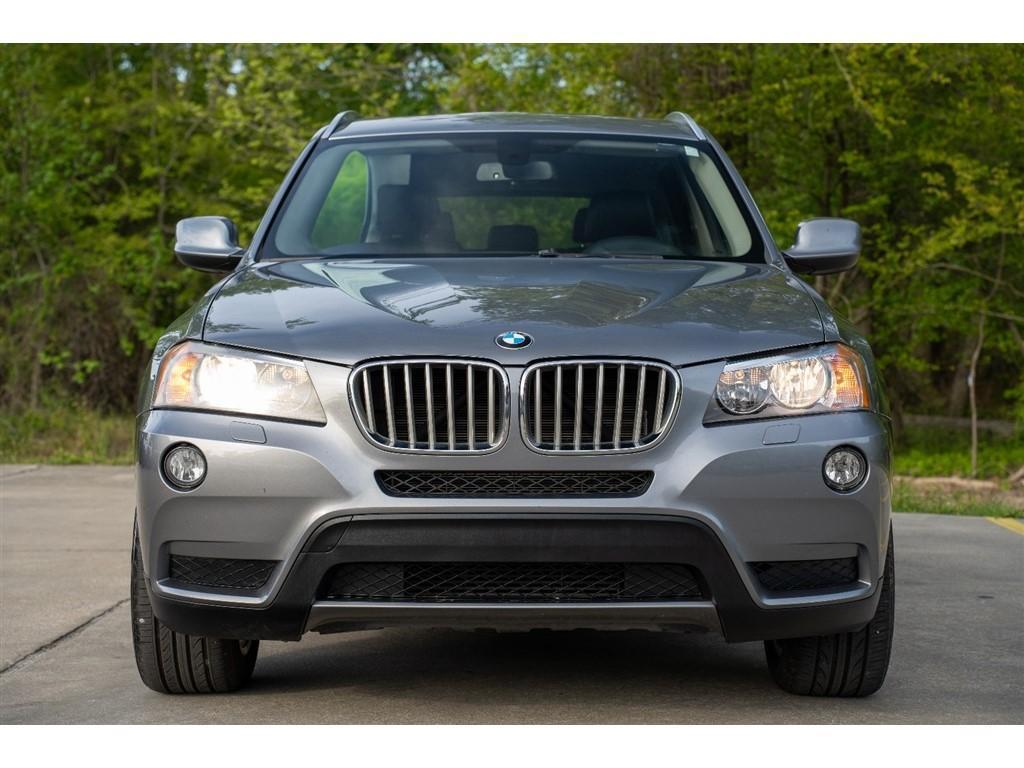 used 2014 BMW X3 car, priced at $8,495