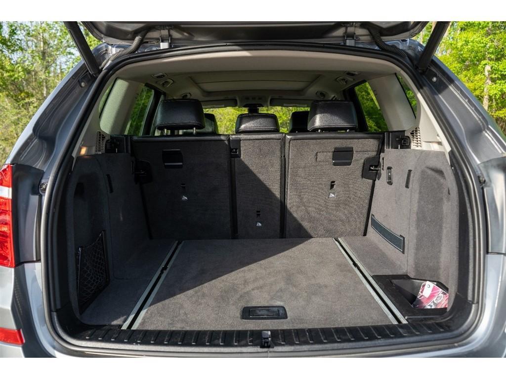used 2014 BMW X3 car, priced at $8,495