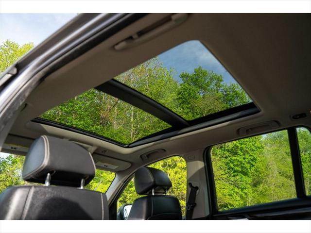 used 2014 BMW X3 car, priced at $8,495