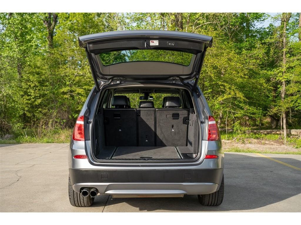 used 2014 BMW X3 car, priced at $8,495