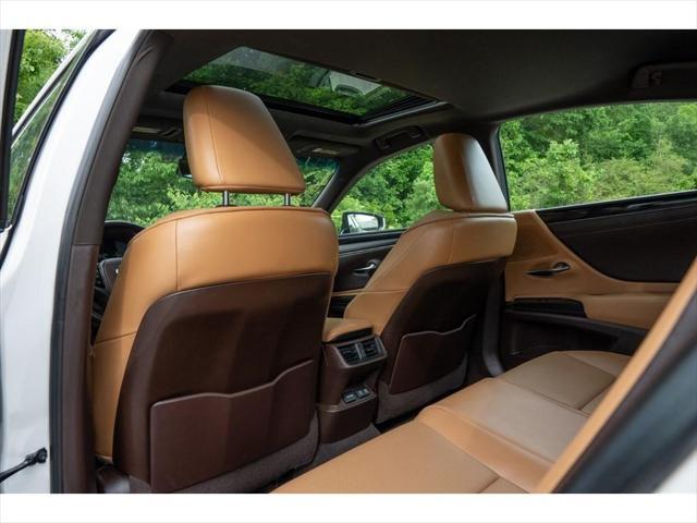 used 2021 Lexus ES 350 car, priced at $34,500