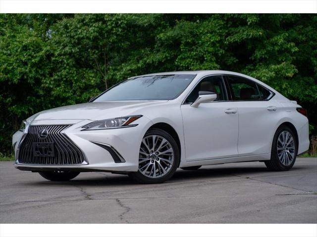 used 2021 Lexus ES 350 car, priced at $34,500