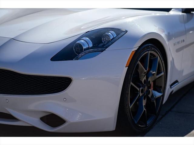 used 2018 Karma Revero car, priced at $57,500