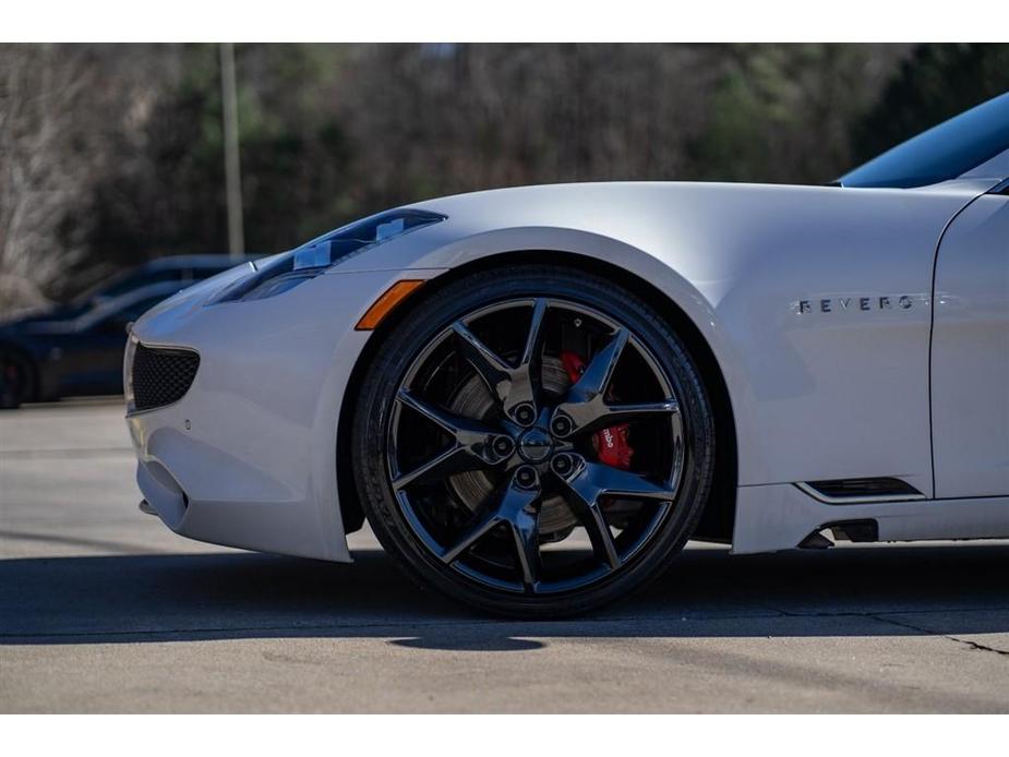 used 2018 Karma Revero car, priced at $57,500