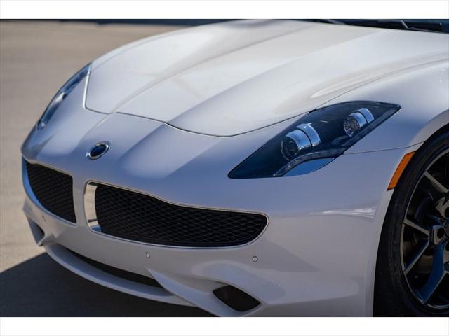 used 2018 Karma Revero car, priced at $57,500