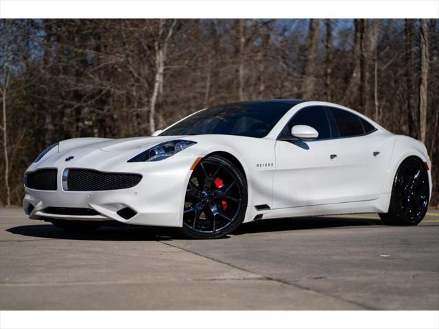 used 2018 Karma Revero car, priced at $57,500