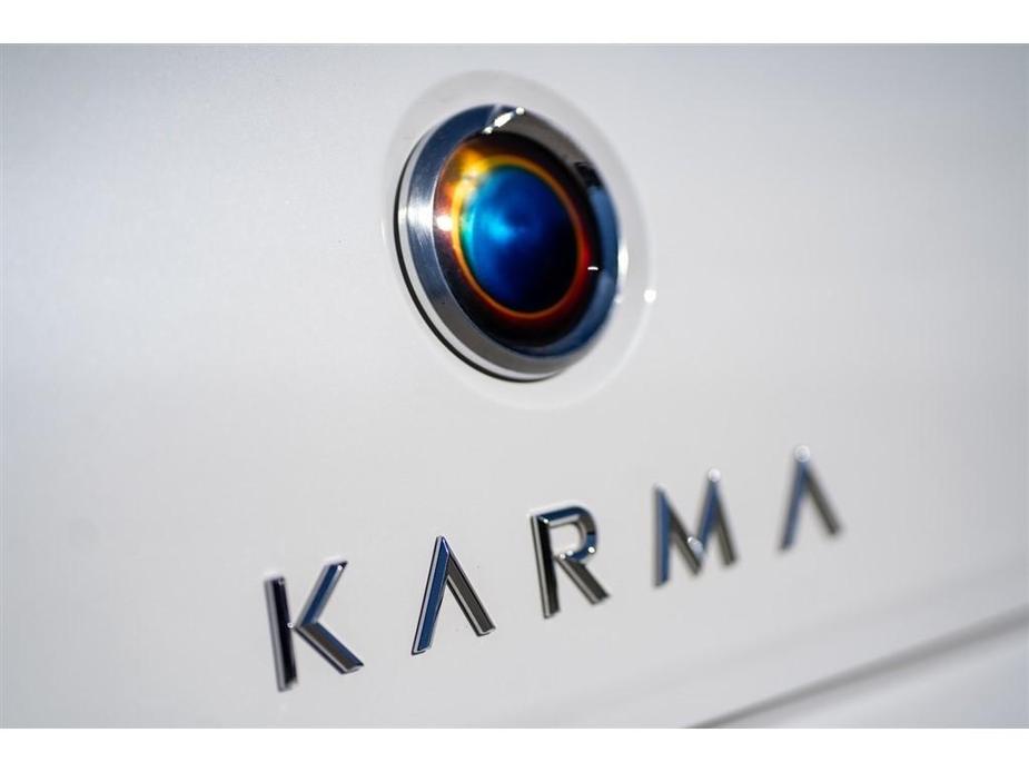 used 2018 Karma Revero car, priced at $57,500