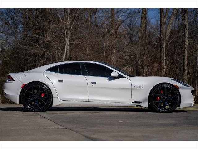 used 2018 Karma Revero car, priced at $57,500