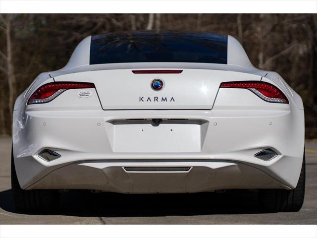 used 2018 Karma Revero car, priced at $57,500