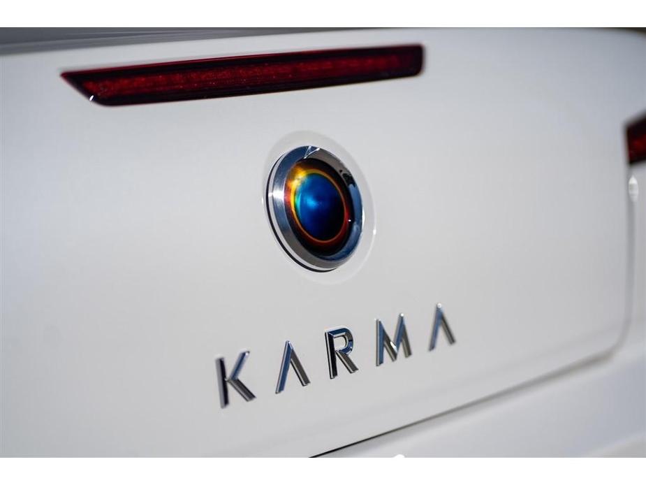 used 2018 Karma Revero car, priced at $57,500