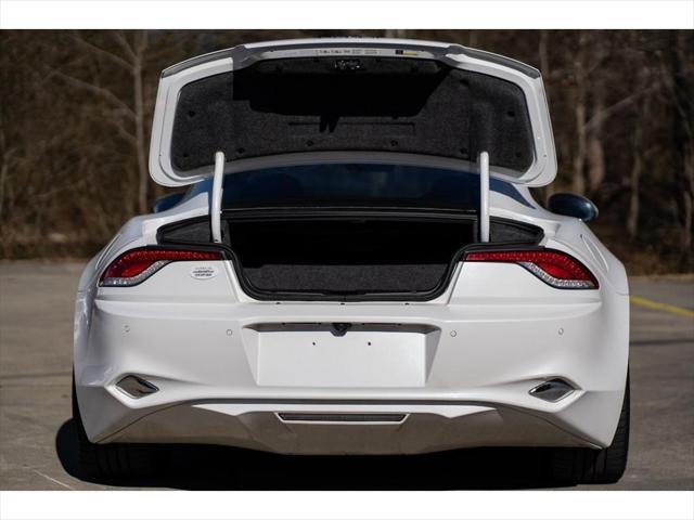 used 2018 Karma Revero car, priced at $57,500