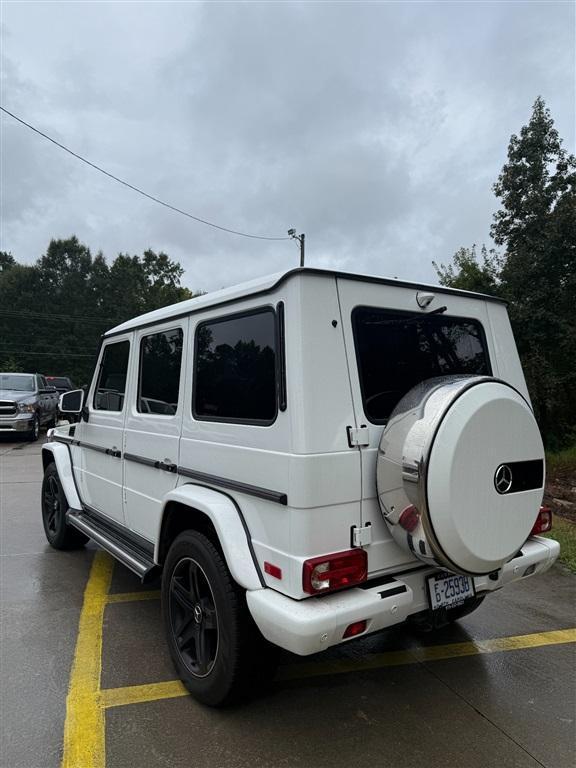 used 2017 Mercedes-Benz G-Class car, priced at $54,995